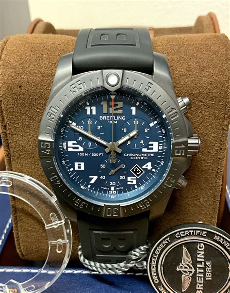 breitling aerospace evo reliability|breitling chronospace evo night mission.